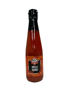 PFO Sweet Chilli Sauce 345gm Glass bottle