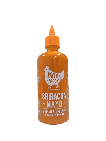 Kook Kook Sriracha Mayo 490g