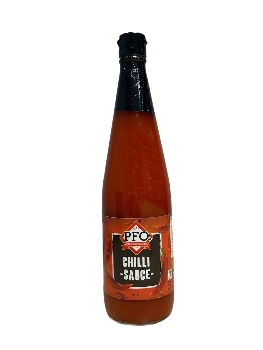 PFO Sweet Chilli Sauce 820gm Glass bottle