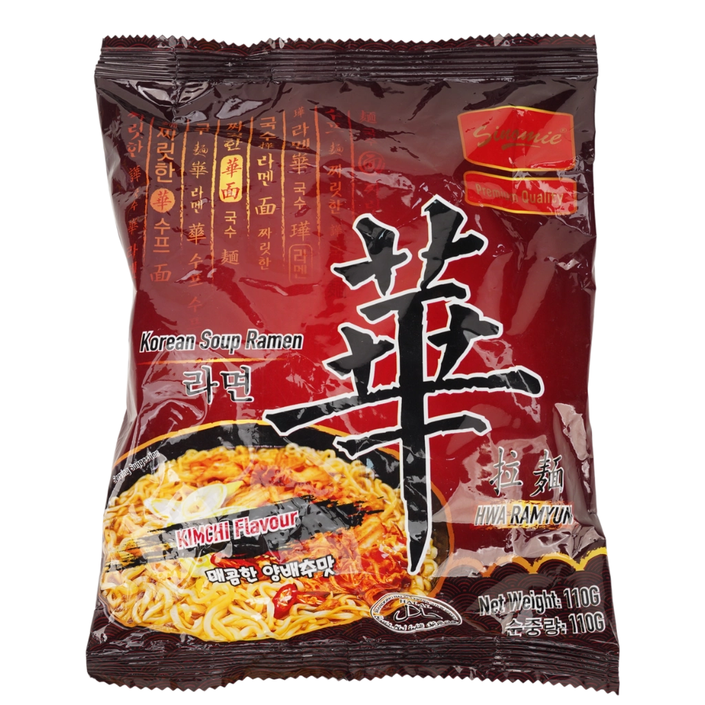 কোরিয়ান সুপ রামেন কিমচি ১১০গ্রাম