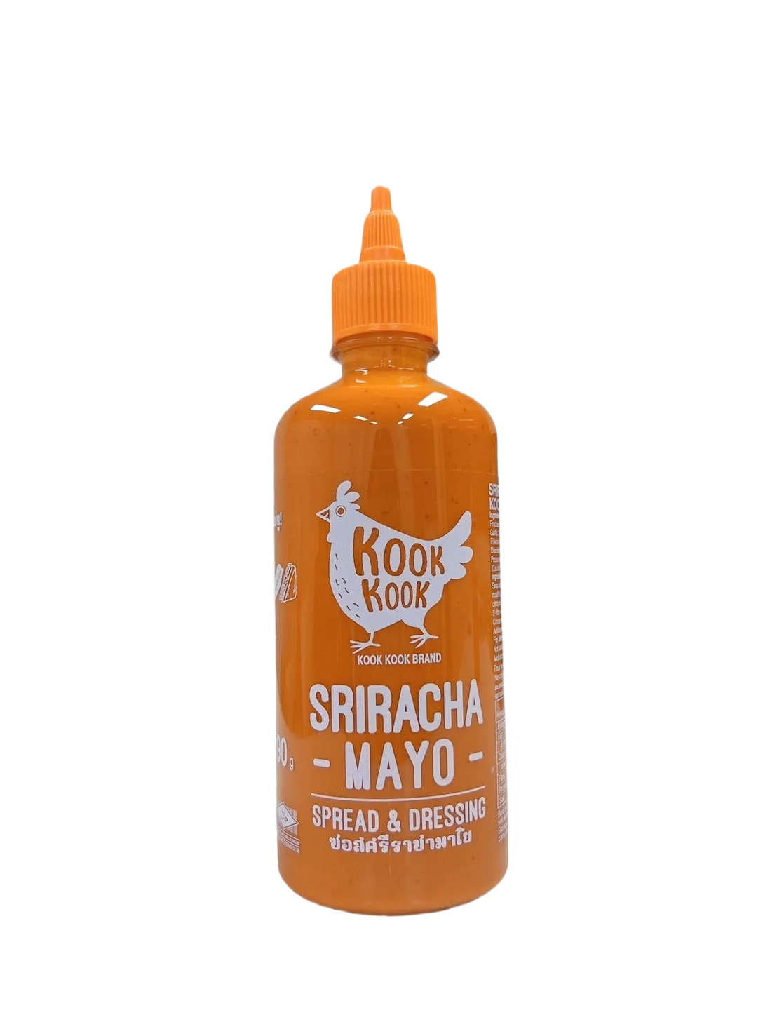 Kook Kook Sriracha Mayo 490g